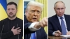 Ante negociaciones entre EEUU y Rusia sobre por fin a la Guerra en Ucrania, Zelensky advierte: &ldquo;No reconoceremos acuerdos si no estamos nosotros presentes&rdquo;