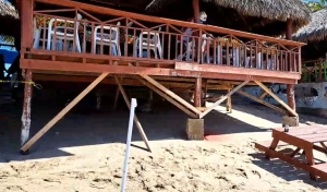 De Guaymas, los dos hombres asesinados en palapa de Mazatl&aacute;n