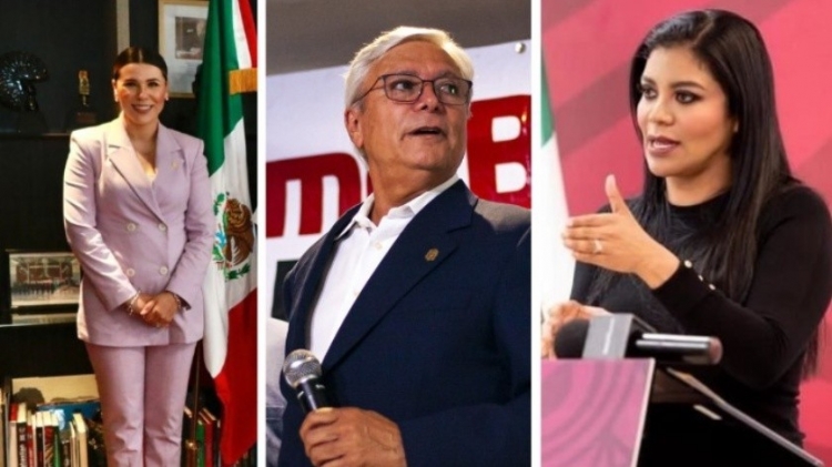 Alcaldesa de Tijuana, Gobernadora de Baja California y Senador Bonilla est&aacute;n amenazados por el crimen organizado