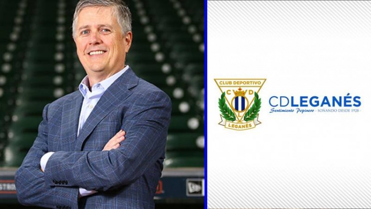 El mexicano Jeff Luhnow se convierte en due&ntilde;o del Legan&eacute;s: &lsquo;Estamos para sumar&rsquo;, dice