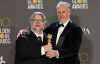 Guillermo del Toro hace historia para M&eacute;xico al ganar una vez m&aacute;s en los Golden Globes con "Pinocho"