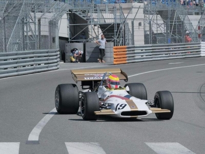 Adri&aacute;n Fern&aacute;ndez se retira del Gran Premio Hist&oacute;rico de M&oacute;naco
