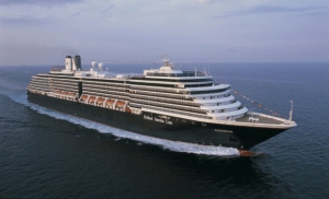 Se cancela desembarque del crucero MS Zuiderdam en Topolobampo