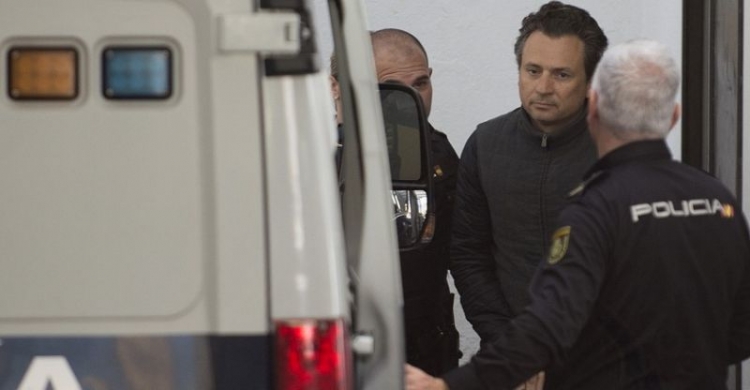 Espa&ntilde;a da luz verde para la extradici&oacute;n de Emilio Lozoya a M&eacute;xico