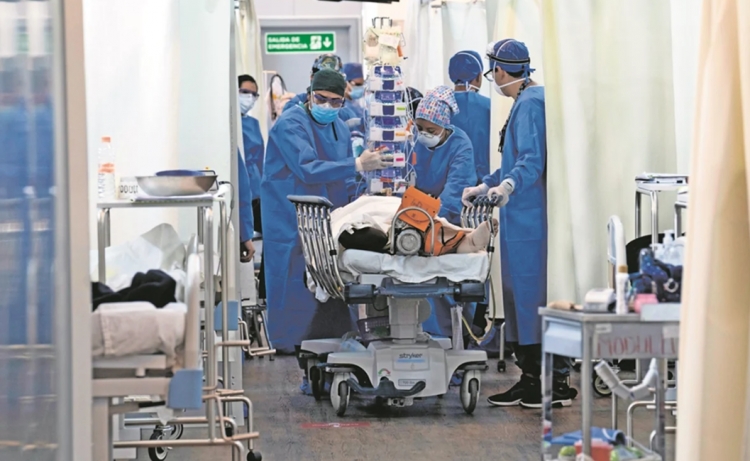 &ldquo;La pandemia est&aacute; lejos de terminar&rdquo;, afirman expertos