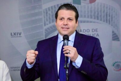 Violencia favoreci&oacute; a un partido en Sinaloa: excandidato Mario Zamora