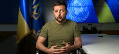 Propone presidente de Ucrania reuni&oacute;n con Putin la pr&oacute;xima semana