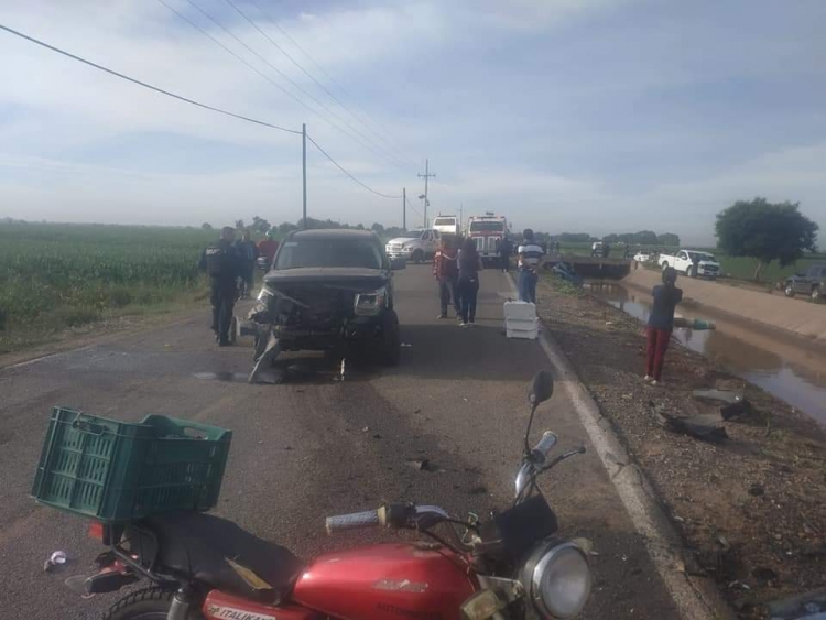 Accidentes cubren de luto a 15 familias este fin de semana de carnaval en Sinaloa
