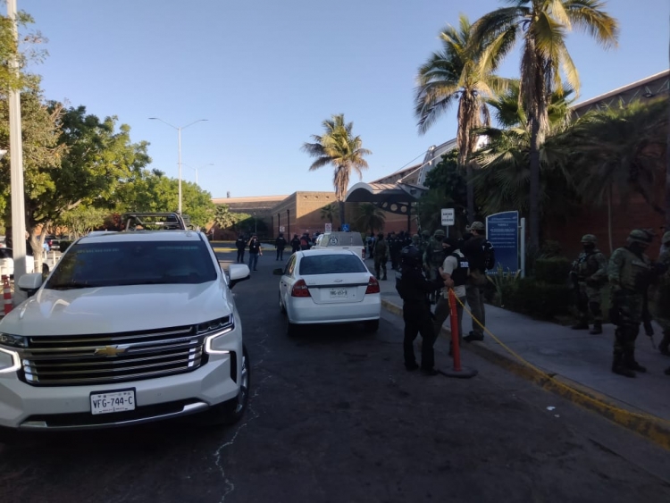 La balacera en la Central Millenim de Culiac&aacute;n, lo de mayor impacto del fin de semana en Sinaloa