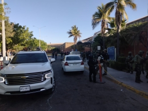 La balacera en la Central Millenim de Culiac&aacute;n, lo de mayor impacto del fin de semana en Sinaloa