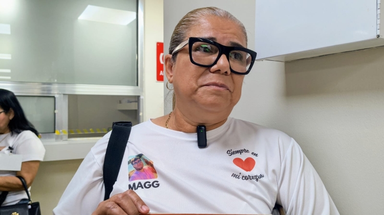 &ldquo;Dej&eacute; mi trabajo y tom&eacute; la pala por buscar a mi hijo&rdquo;: Madre exige localizaci&oacute;n de Mario Aristeo