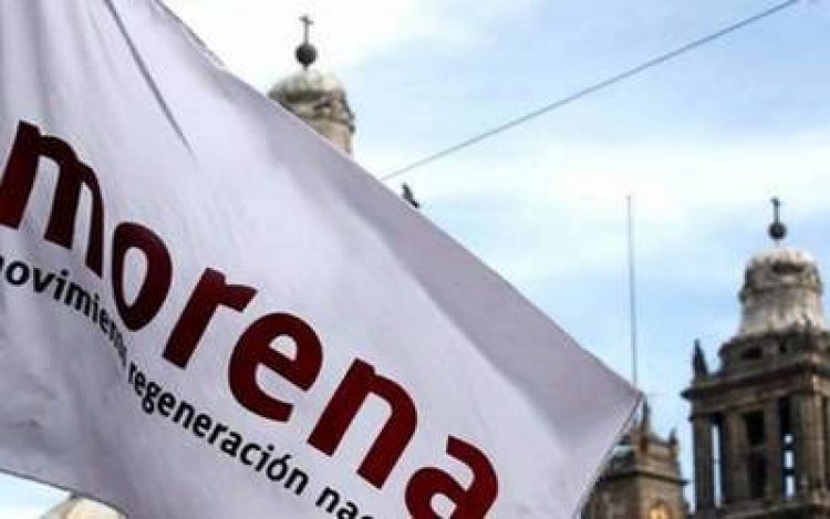 Morena vigilar&aacute; municipios y Congresos para que se cumpla con los principios de la 4T