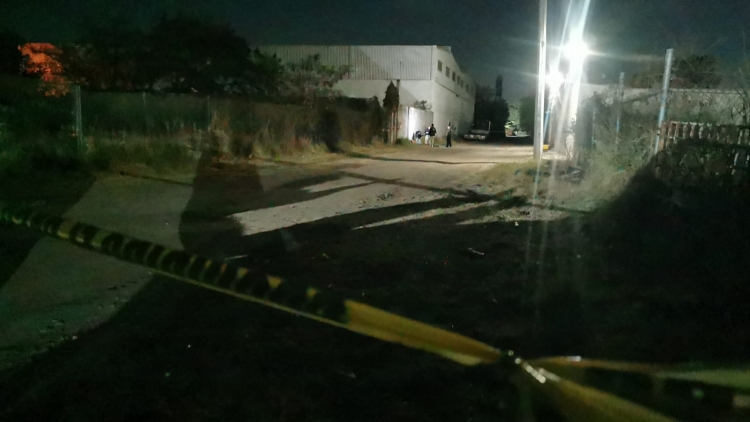 Ejecutan a balazos a dos hombres en la comunidad de la presita