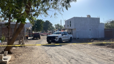 Casa es atacada con explosivo en la Colonia Las Cucas, al Norte de Culiac&aacute;n