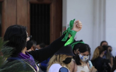 Dar&aacute;n anti galard&oacute;n feminista a 3 funcionarios de Rocha