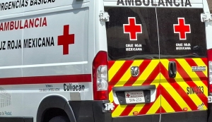 Baleado en el municipio de Eldorado fue trasladado hoy a un hospital de Culiac&aacute;n