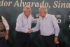 Visita de AMLO trajo m&aacute;s compromisos para Sinaloa: Rocha