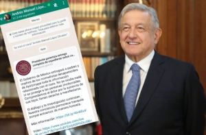 AMLO estrena canal de WhatsApp: &iquest;C&oacute;mo te puedes unir? Este es el paso a paso
