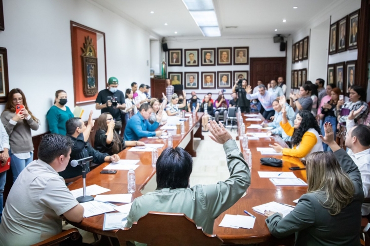 Exhibe regidor Sadol Osorio desaseo financiero en cuentas del Ayuntamiento de Culiac&aacute;n