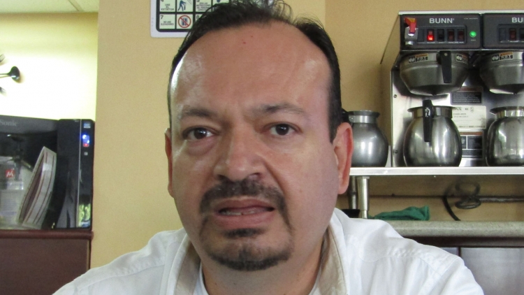 Anuncia titular de Conapesca que da positivo a Covid-19