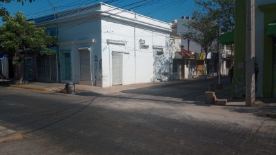 Libera el Alcalde a la circulaci&oacute;n vial las calles Hidalgo y Morelos