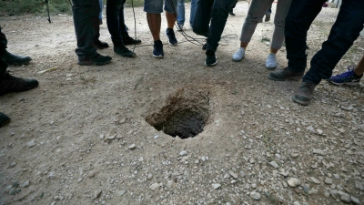 Seis palestinos escapan por t&uacute;nel de prisi&oacute;n de alta seguridad en Israel