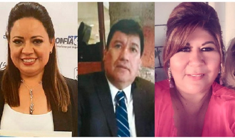 Premian a Eva Guerrero, &Aacute;lvaro Arag&oacute;n y Tere Mancillas, por trayectoria period&iacute;stica