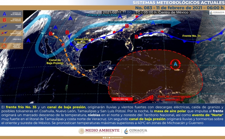 Imagen de fen&oacute;menos metereol&oacute;gicos