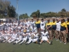 &Aacute;guilas UAS campeones de Liga Mayor de f&uacute;tbol americano de Sinaloa