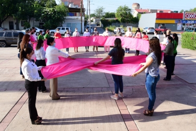 Con prevenci&oacute;n podemos evitar muchas muertes por c&aacute;ncer de mama: Immujeres