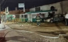 &iexcl;Arde en llamas! Veh&iacute;culo es consumido por el fuego en la colonia Villa Sat&eacute;lite de Culiac&aacute;n