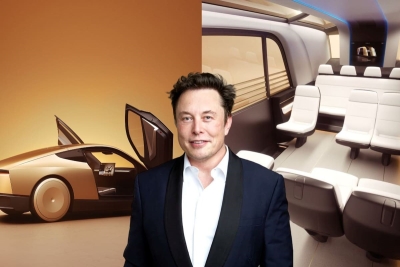 Elon Musk revela el 'Cybercab': El taxi aut&oacute;nomo de Tesla que promete transformar la movilidad urbana