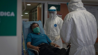 Prioridad el gasto en salud y vacuna contra Covid-19 en el presupuesto 2021