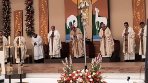 "No podemos quedarnos como espectadores": Iglesia llama a ensuciarse las manos por la paz, con mensaje del Papa Francisco: Joseph Spiteri&nbsp;