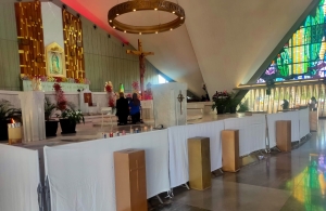 Programan ma&ntilde;anitas a las 7 de la noche y 6 de la ma&ntilde;ana por D&iacute;a de la Virgen