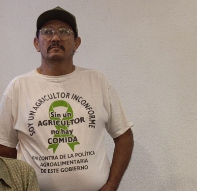 Demandan productores agr&iacute;colas precios justos ante la agon&iacute;a del campo sinaloense, se&ntilde;al&oacute; agricultor