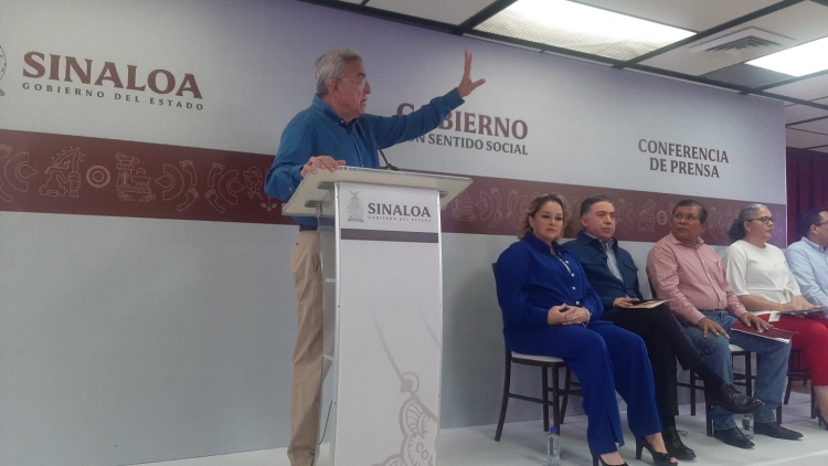 Prev&eacute; Rocha cambios en su gabinete ante campa&ntilde;as anticipadas