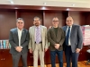 Encabeza el Rector Jes&uacute;s Madue&ntilde;a productiva reuni&oacute;n con funcionarios federales de la SEP