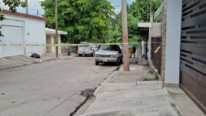 Asesinan a balazos a un hombre dentro de su vivienda, en la Colonia 10 de Mayo, al Sur de Culiac&aacute;n