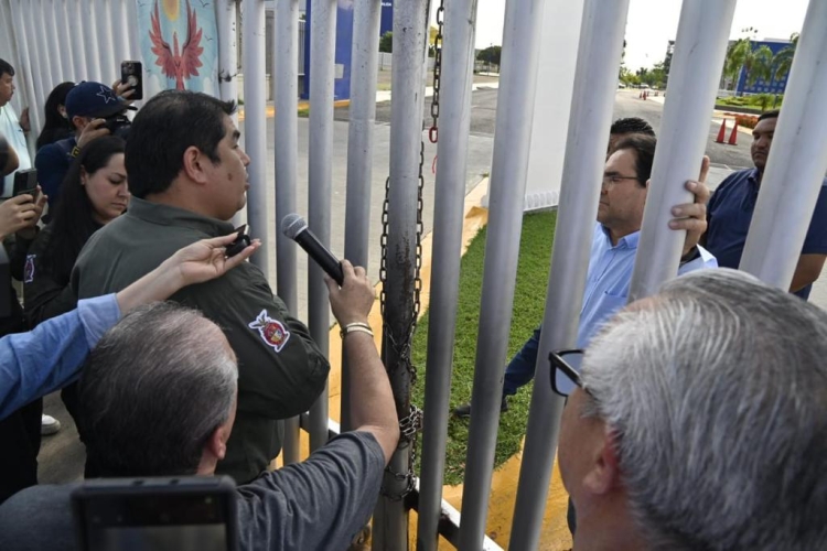 La UAS rechaza la violaci&oacute;n a su autonom&iacute;a, tras la acci&oacute;n de cateo de parte del Ministerio P&uacute;blico