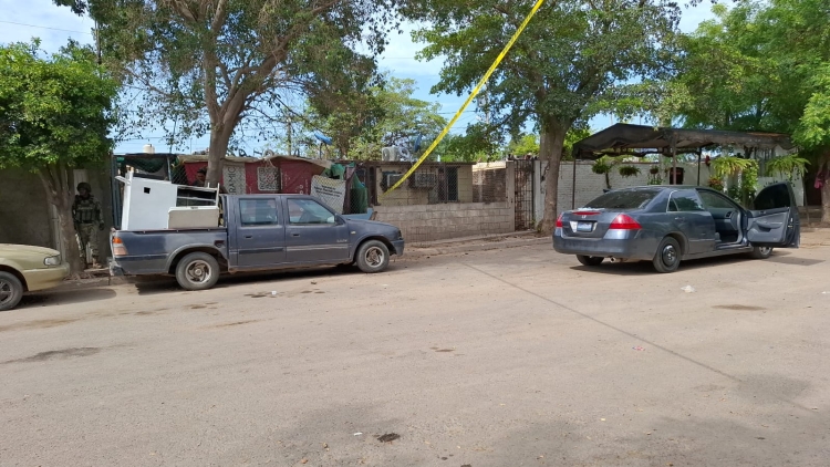 Una Polic&iacute;a Municipal de Navolato y su hermana quedan heridas en ataque a balazos