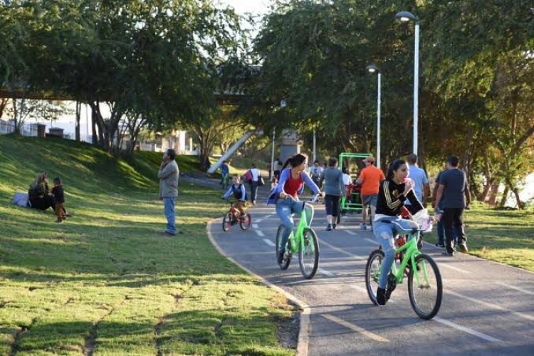 Visita el Parque las Riberas, una buena alternativa esta Semana Santa en Culiac&aacute;n