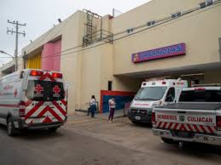 Adolescente sufre accidente y muere en el Hospital Pedi&aacute;trico de Sinaloa, anoche