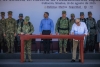 Inicia una nueva etapa en materia de seguridad  Adiestramiento y reforzamiento de las polic&iacute;as estatal y municipal: Rocha Moya