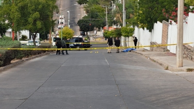 Matan a un hombre afuera de las oficinas del Stasac