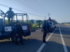 &iexcl;Embolsados! Abandonan dos cad&aacute;veres junto a la escuela de Agronom&iacute;a de la UAS, en Culiac&aacute;n