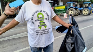 Sin precios justos, productores agr&iacute;colas amagan con no sembrar ma&iacute;z en el pr&oacute;ximo ciclo: Mart&iacute;n Lin, agricultor de Navolato
