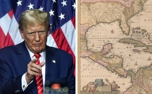 Trump le quiere &lsquo;quitar&rsquo; a los mexicanos el Golfo de M&eacute;xico: propone cambiarle el nombre a &lsquo;Golfo de Am&eacute;rica&rsquo;