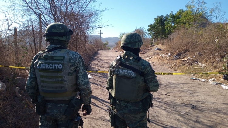 Hallan ejecutado a balazos a vecino de la colonia Zapata, de Culiac&aacute;n