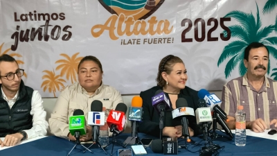 Con caravana segura, Altata realizar&aacute; media tonelada de ceviche el pr&oacute;ximo domingo 19
